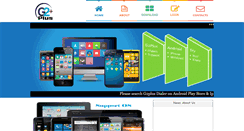 Desktop Screenshot of g2plus.net