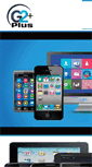 Mobile Screenshot of g2plus.net